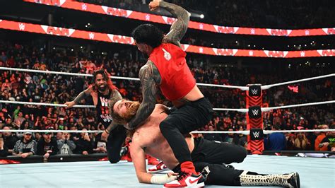 resultat de wwe raw|Résultats WWE .